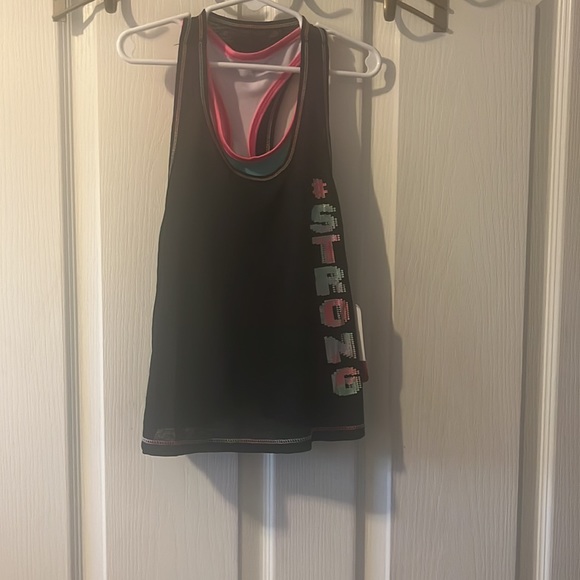 Freestyle Revolution Active Wear 2 piece Multi color 6X pants/ 6 top - Picture 6 of 9